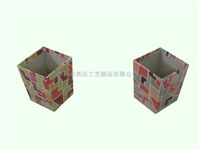 Basket Pencil Holder