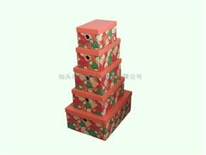 Foldable Storage Box