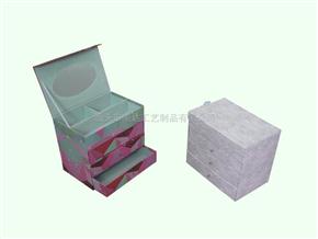 Drawer Cosmetic Flipping Box