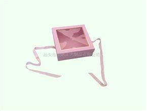 Square gift box